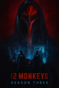 12 Con Khỉ (Phần 3) (12 Monkeys (Season 3)) [2017]