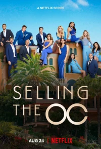 Môi giới hoàng hôn: Quận Cam (Phần 2) (Selling The OC (Season 2)) [2023]
