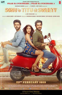 Người Ấy Và Tôi, Em Chọn Ai (Sonu Ke Titu Ki Sweety) [2018]