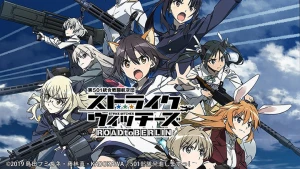 Strike Witches - Đường đến Berlin
