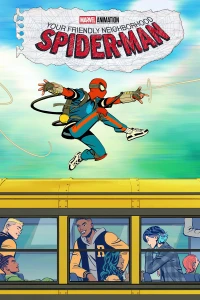 Your Friendly Neighborhood Spider-Man (Your Friendly Neighborhood Spider-Man) [2025]